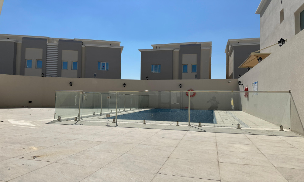 7 Bed compound Villa at Markhiya small 3