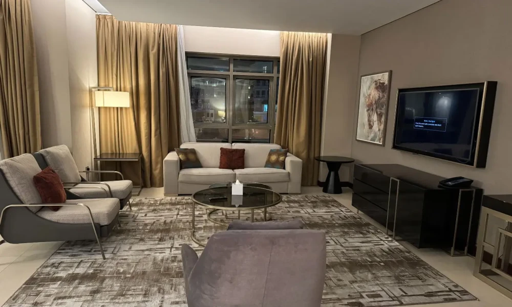 Charming Town house in Qanat Quartier small 3