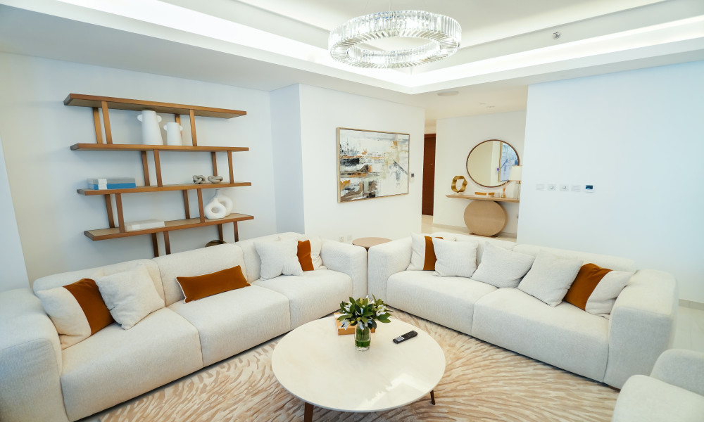 4 Bedroom Duplex + Maid |Brand New limited Premium | SF