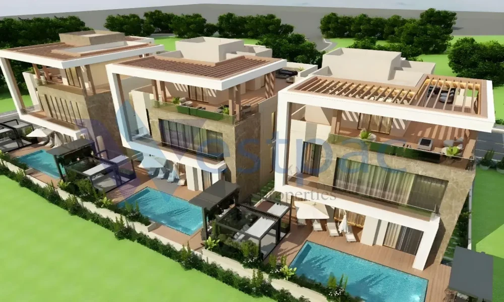 LUXURY 5 BHK VILLA WITH P/POOL FOR SALE IN PEARL small 2